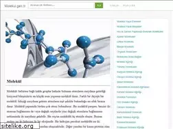 Sites similar to molekul.gen.tr