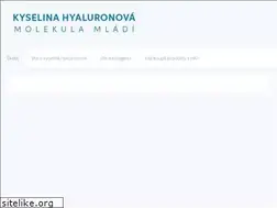 Sites similar to molekula-mladi.cz
