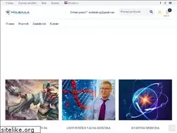 Sites similar to molekula-zdravlje.com