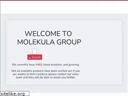 Sites similar to molekula.com