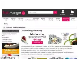Sites similar to molekularkuche.de