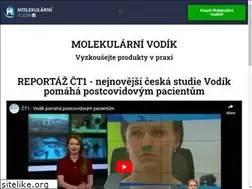 Sites similar to molekularnivodik.cz