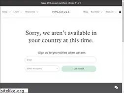 Sites similar to molekule.uk