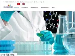 Sites similar to molekuler.com.tr