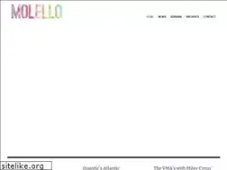 Sites similar to molello.com