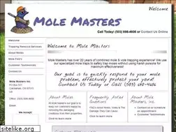 Sites similar to molemasters.com
