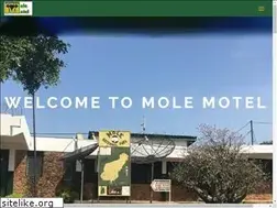 Sites similar to molemotelgh.com
