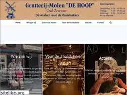 Sites similar to molen-dehoop.nl