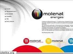 Sites similar to molenat-energies.fr