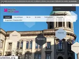 Sites similar to molenbeek.be