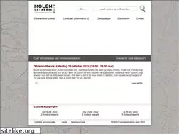 Sites similar to molendatabase.org