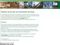 Sites similar to molendehoop.nl