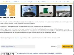 Sites similar to molendehoopzoetermeer.nl