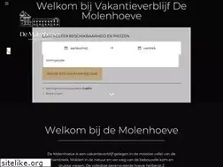 Sites similar to molenhoeve.be