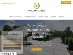 Sites similar to molenhof.info