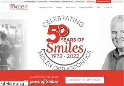 Sites similar to molenorthodontics.com