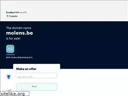 Sites similar to molens.be