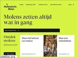 Sites similar to molens.nl