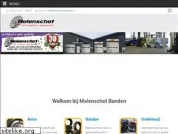 Sites similar to molenschotbanden.nl