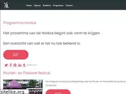 Sites similar to molenstraatfeesten.nl
