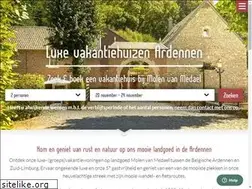 Sites similar to molenvanmedael.eu
