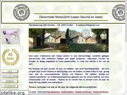 Sites similar to molenzichtvlierden.nl