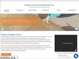 Sites similar to moleoca.com