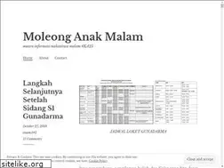 Sites similar to moleong.wordpress.com