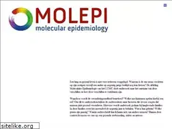Sites similar to molepi.nl