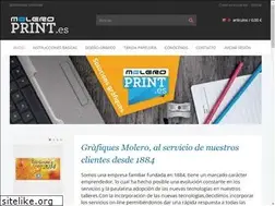 Sites similar to moleroprint.es