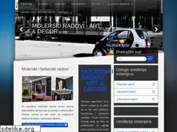 Sites similar to molerskiradovi.co.rs