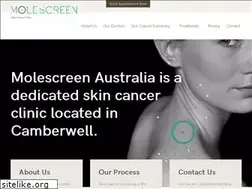 Sites similar to molescreenaustralia.com.au