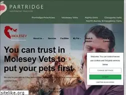 Sites similar to moleseyvet.co.uk
