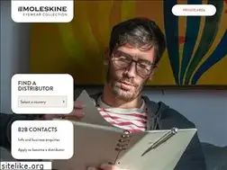 Sites similar to moleskine-eyewear.com