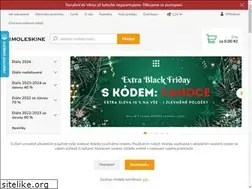 Sites similar to moleskine.cz