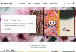 Sites similar to moleskine.nl