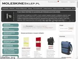 Sites similar to moleskines.pl