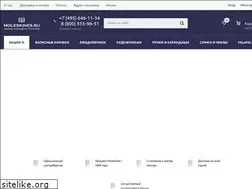 Sites similar to moleskines.ru