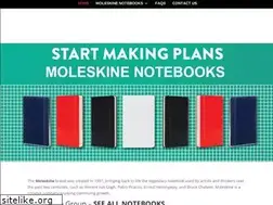 Sites similar to moleskinesa.co.za