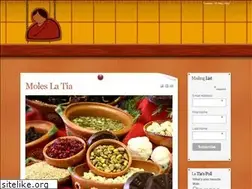 Sites similar to moleslatia.com