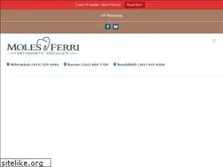 Sites similar to molesorthodontics.com