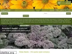 Sites similar to molesseeds.co.uk