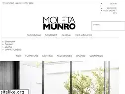 Sites similar to moletamunro.com