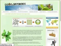 Sites similar to moletech.com