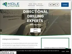 Sites similar to moleutilities.co.uk