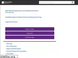 Sites similar to molevalley.gov.uk