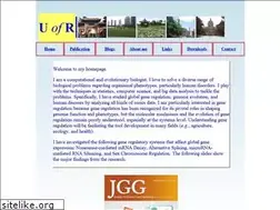 Sites similar to molevol.altervista.org