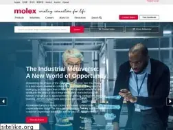 Sites similar to molex.sk