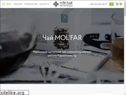 Sites similar to molfar-tea.com