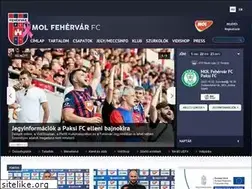 Sites similar to molfehervarfc.hu